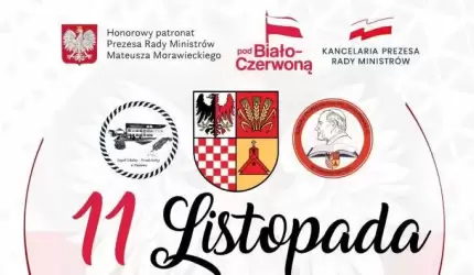 Święto Niepodległości w Udaninie pod patronatem premiera Mateusza Morawieckiego