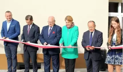 Malczycka podstawówka im. Skarbów Dolnego Śląska