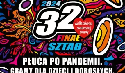 Udanin licytuje dla dzieci i dorosłych: Płuca po pandemii - WOŚP 2024