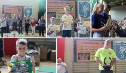 Mistrzowie VI Złotej Korony Średzkiej ukoronowani