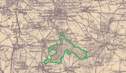 Pielęgnacja lasu von Kramsty (ciekawostka historyczna)