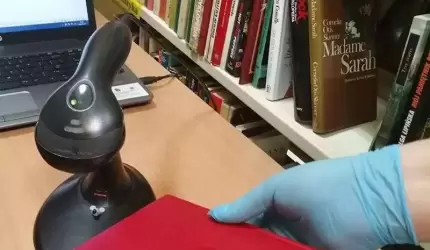 Od jutra średzka biblioteka i jej filie wznawiają działalność!