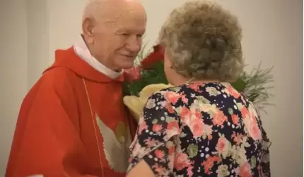 60 lat kapłaństwa ks. Adama Wiśniewskiego