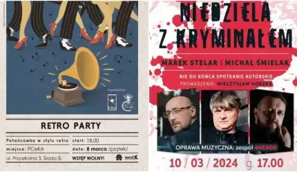 Wiele wydarzeń z okazji Dnia Kobiet w PCeKA