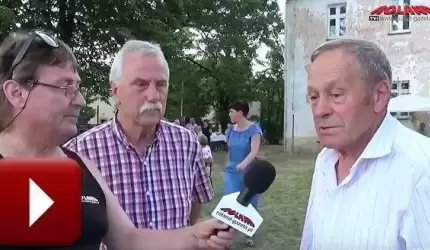 Mieszkańcy zakończyli obchody 800-lecia Piersna