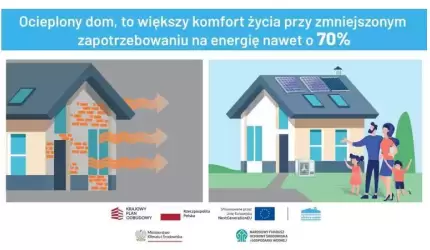 Lepsze standardy w programie „Czyste Powietrze”