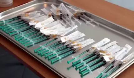 Aktualne terminy szczepień w hali OSiR