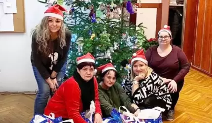 Projekt socjalny "Każdy ma swego Anioła"