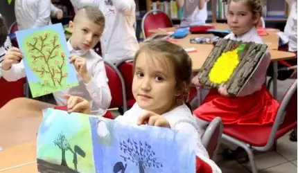 Niecodzienna lekcja historii w średzkiej bibliotece
