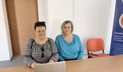 Stowarzyszenie „Ostoja”  w Centrum NGO