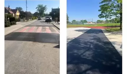 Prace rewitalizacyjne w mieście