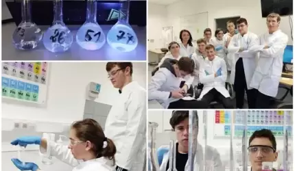 Zajęcia edukacyjne w Polskim Ośrodku Rozwoju Technologii