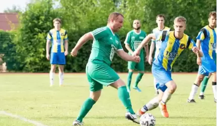 Polonia czwarta we wrocławskiej okręgówce