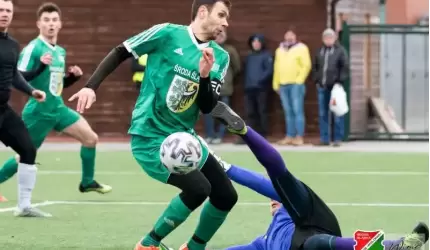 Przed nami piłkarska majówka