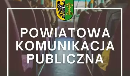 Powiatowa komunikacja coraz popularniejsza. Podsumowanie roku 2022