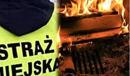 Straż Miejska sprawdzała czym palimy w piecach. Jakie są wyniki kontroli?