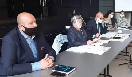 Zarząd Powiatu z absolutorium