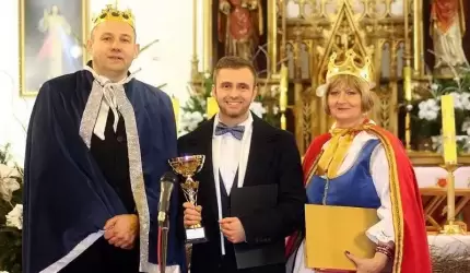 VIII Przegląd Kolęd i Pastorałek w Udaninie (zdjęcia i wideo)