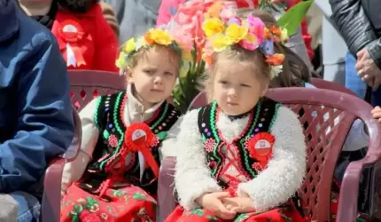 Obchody Święta Konstytucji 3 Maja w Środzie Śląskiej