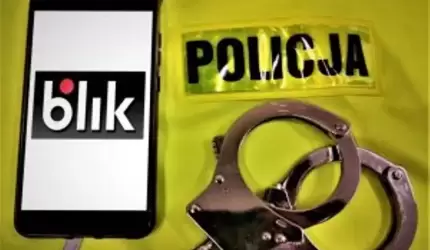Uwaga na oszustów wyłudzających kody BLIK!