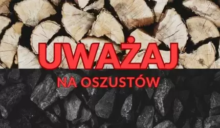 Średzka Policja ostrzega: Coraz więcej osób oszukanych podczas zakupu opału!