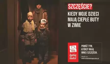 Start 20. edycji Szlachetnej Paczki już dziś! Na szczęśliwe zakończenie czekają tysiące potrzebujących rodzin