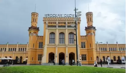 Kilka słów o noclegach blisko dworca we Wrocławiu