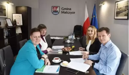 Asystent osobisty osoby z niepełnosprawnością w Gminie Malczyce