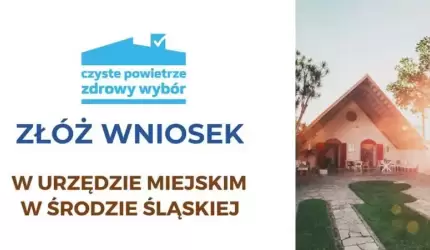 Od 1 lipca 2024 r. zakaz użytkowania instalacji pozaklasowych tzw. „kopciuchów”