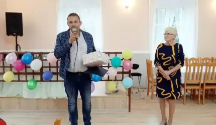 Uroczyste otwarcie wyremontowanej świetlicy w Drogomiłowicach