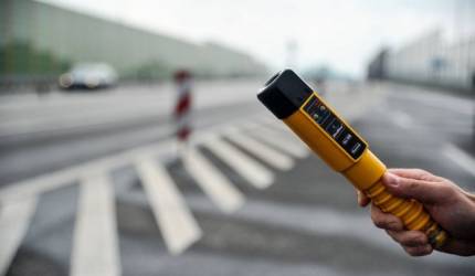 Działania funkcjonariuszy Wydziału Ruchu Drogowego „Trzeźwość”