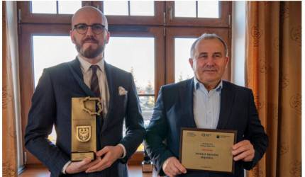 Gmina Miękinia najlepsza w powiecie i trzecia w województwie dolnośląskim!