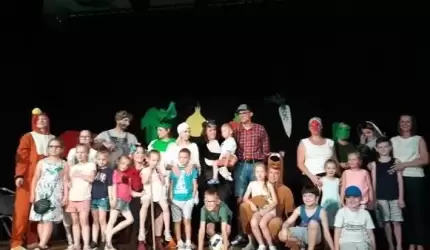 Kolejna dawka rozrywki zarówno dla dzieci, jak i ich rodzin