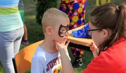 Piknik rodzinny w Juszczynie