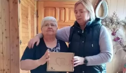 “Pudełko życia”. Dom Kultury i GOPS w szlachetnej akcji