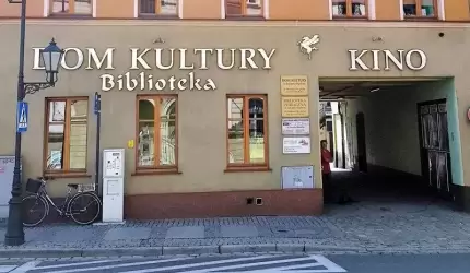 Działalność średzkiego Domu Kultury zostaje zawieszona