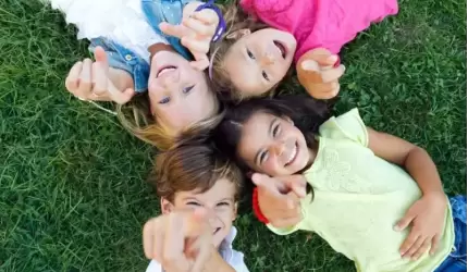 Pełen atrakcji Gminny Dzień Dziecka w Piekarach