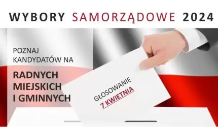 Poznaj kandydatów na radnych miejskich i gminnych w Powiecie Średzkim! [PEŁNY WYKAZ]