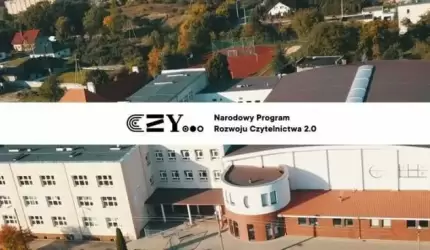 Szkoła Podstawowa w Malczycach ze wsparciem z Narodowego Programu Rozwoju Czytelnictwa