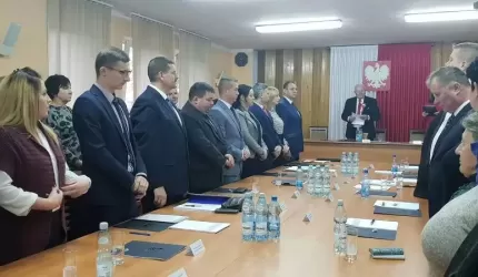 Sesja Rady Gminy Udanin (transmisja)