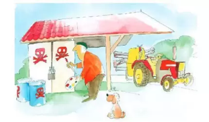 Bezpieczna praca z chemicznymi środkami roślin