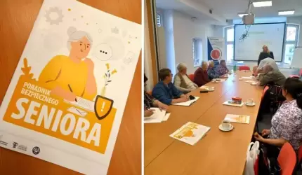 Bezpieczny Senior w Gminie Środa Śląska