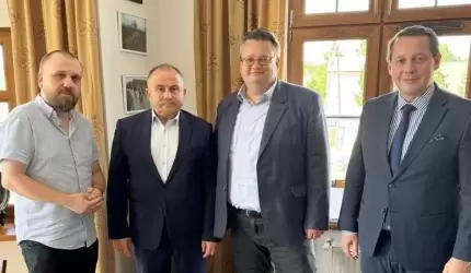 Kolejne ważne spotkanie w Miękini z przedstawicielami Wrocławia