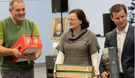 Polsko - niemieckie spotkanie w Malczycach