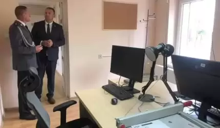 Wkrótce rozpocznie działalność Posterunek Policji w Udaninie