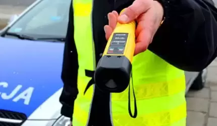 Pijany 51-latek ukradł rower. Jednak nie odjechał nim daleko...