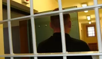 Gruzin jechał zygzakiem - został zatrzymany przez policjantów