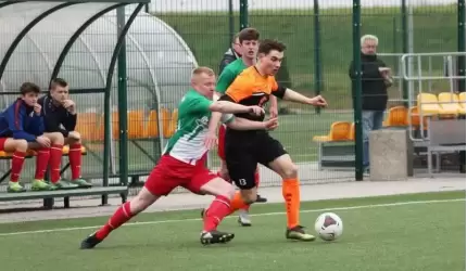 Zjednoczeni Polonia II Szczepanów zremisowali z Zorzą Pęgów [fotorelacja]