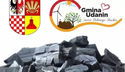 Gmina Udanin: Informacja ws. wniosków na preferencyjny zakup paliwa stałego