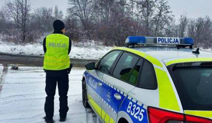 Fot. KPP w Środzie Śląskiej